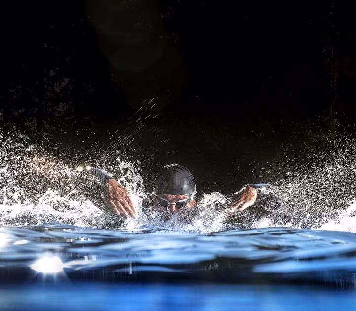 OPPO Watch X Плавання