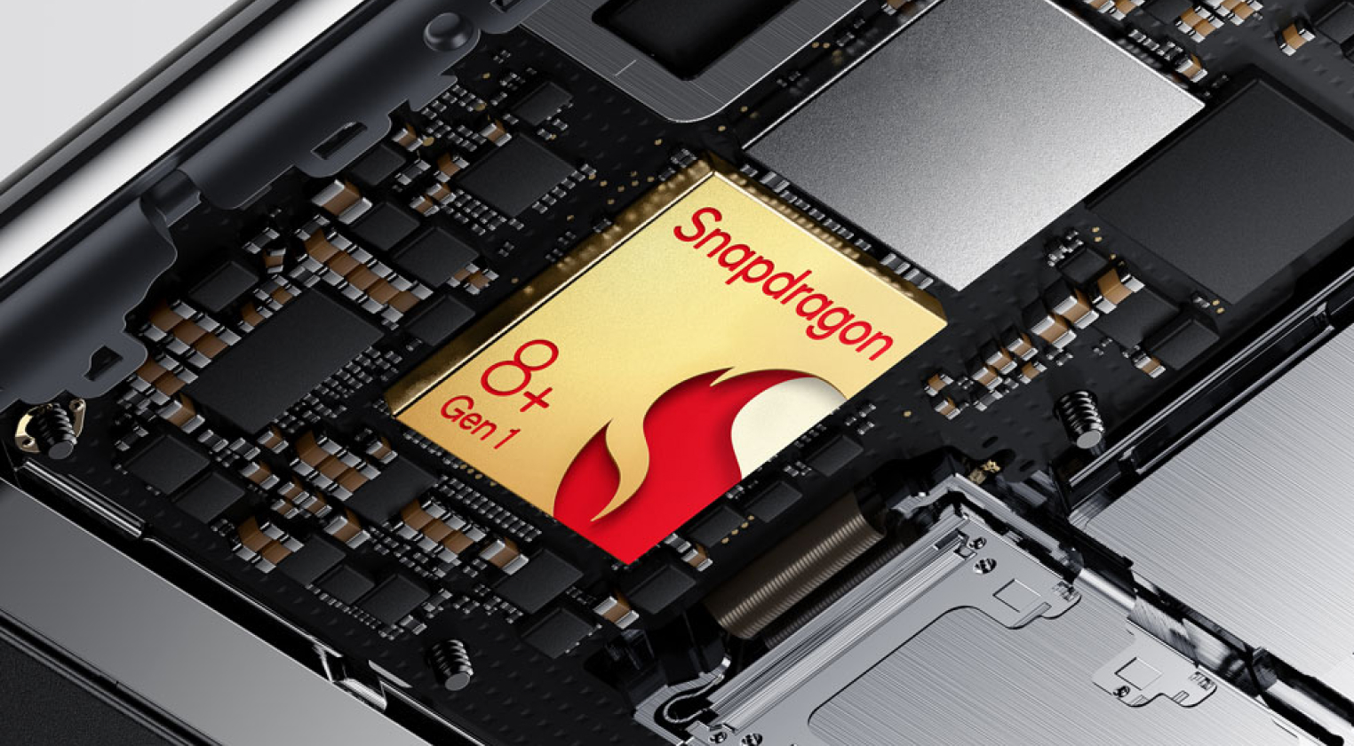 Snapdragon® 8+ Gen 1