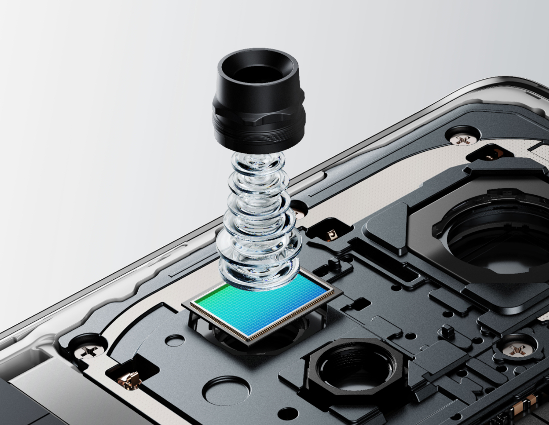 32MP Telephoto Portrait Camera