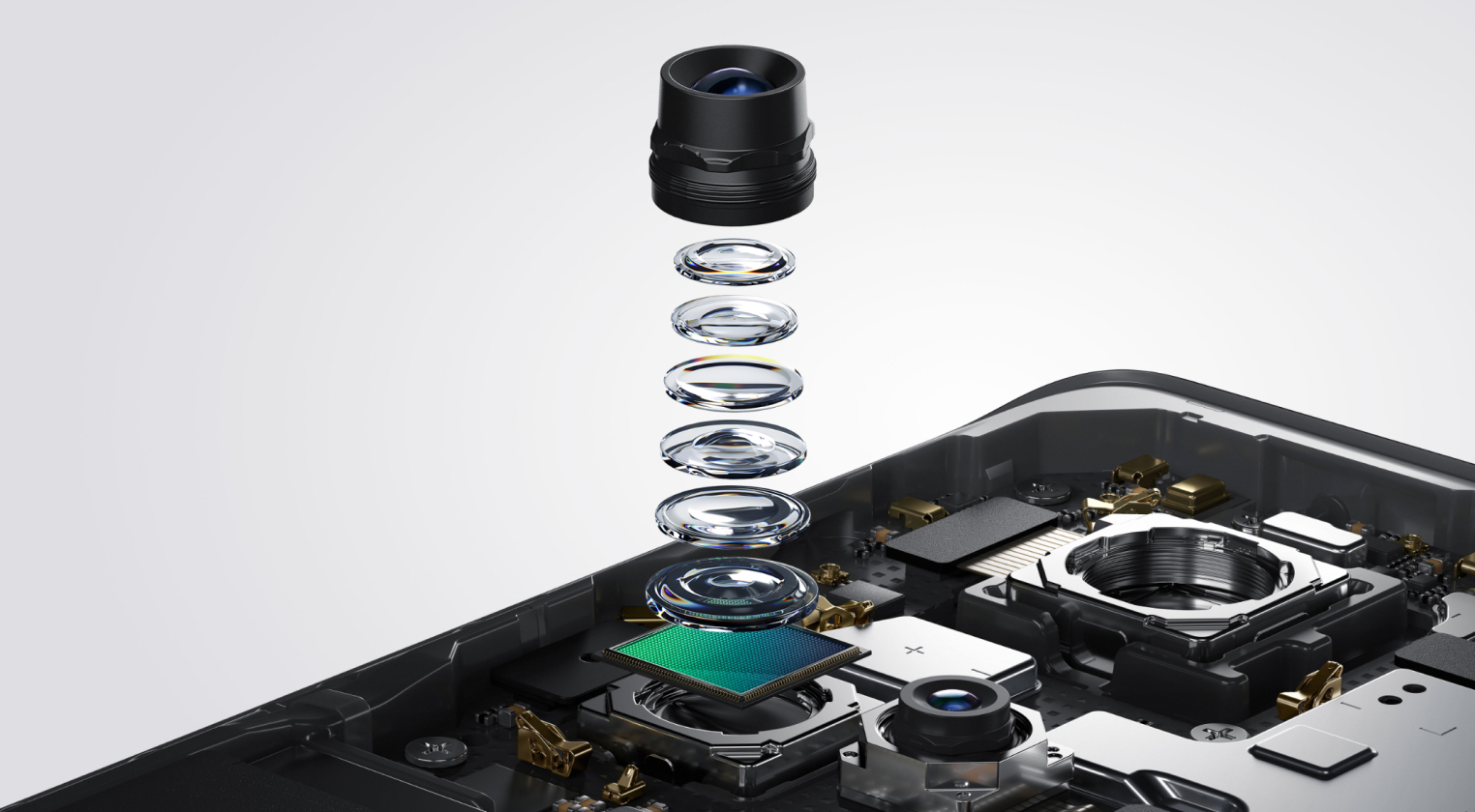 32MP Telephoto Portrait Camera