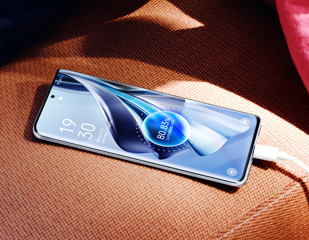 67W SUPERVOOC<sub>TM</sub> Flash Charge