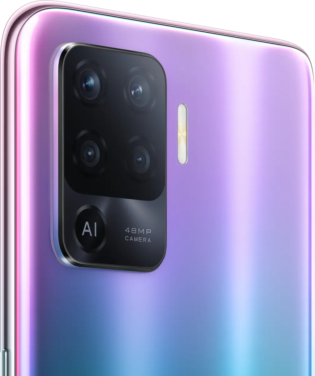 OPPO A94 48MP AI Quad Camera