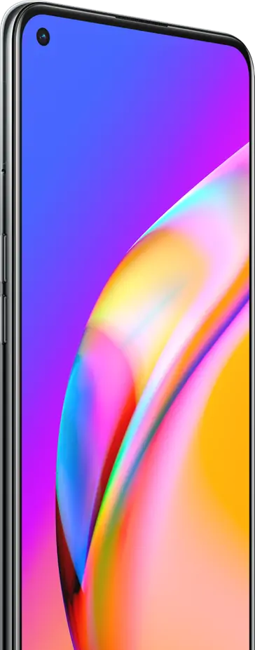 OPPO A94 Colors - Fluid Black