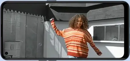 OPPO Reno5 F AI Color Portrait Video