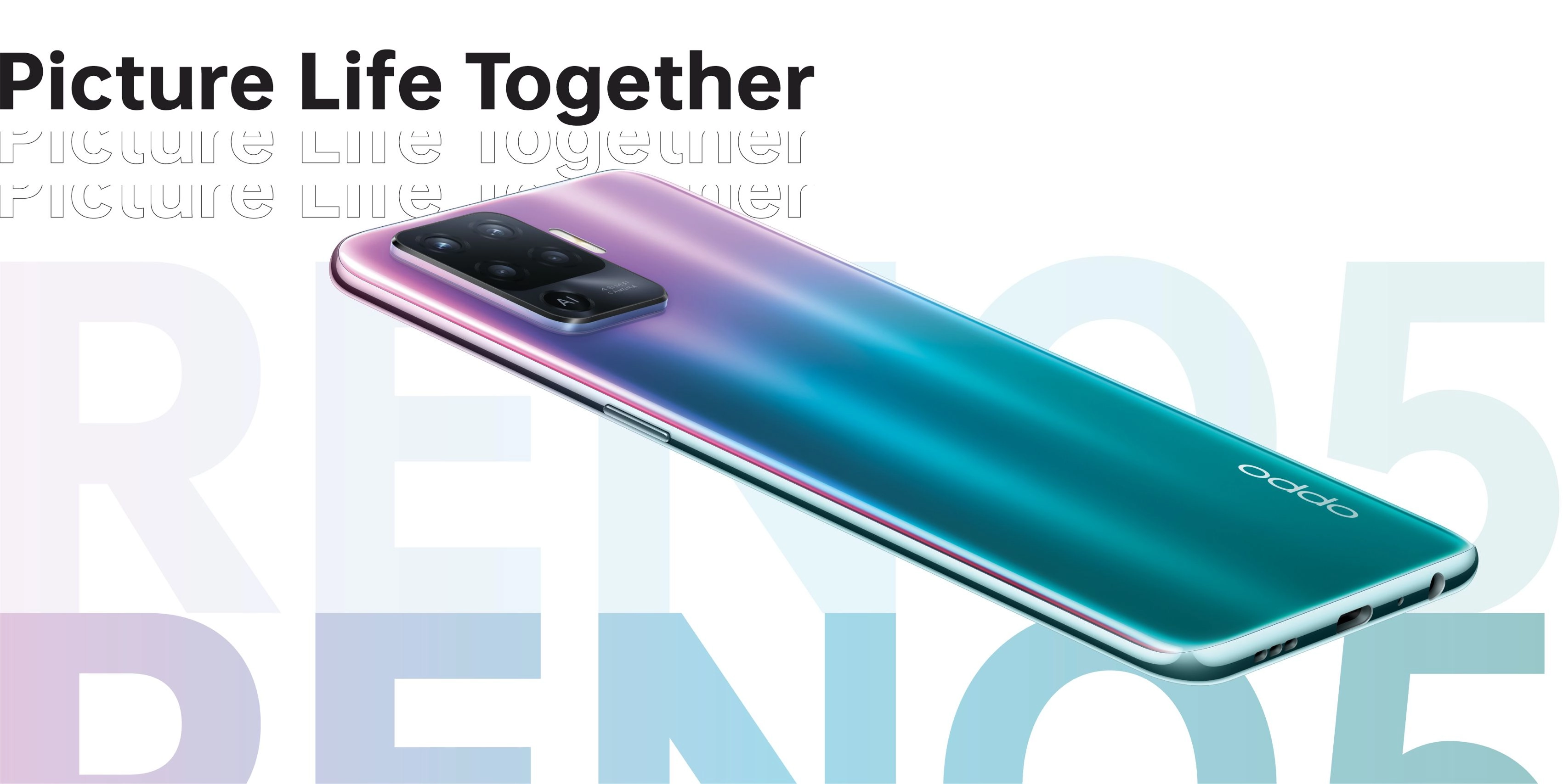 Oppo Reno 5F features and specifications