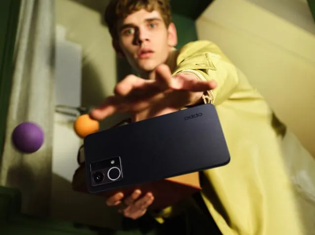 OPPO Enduring Quality