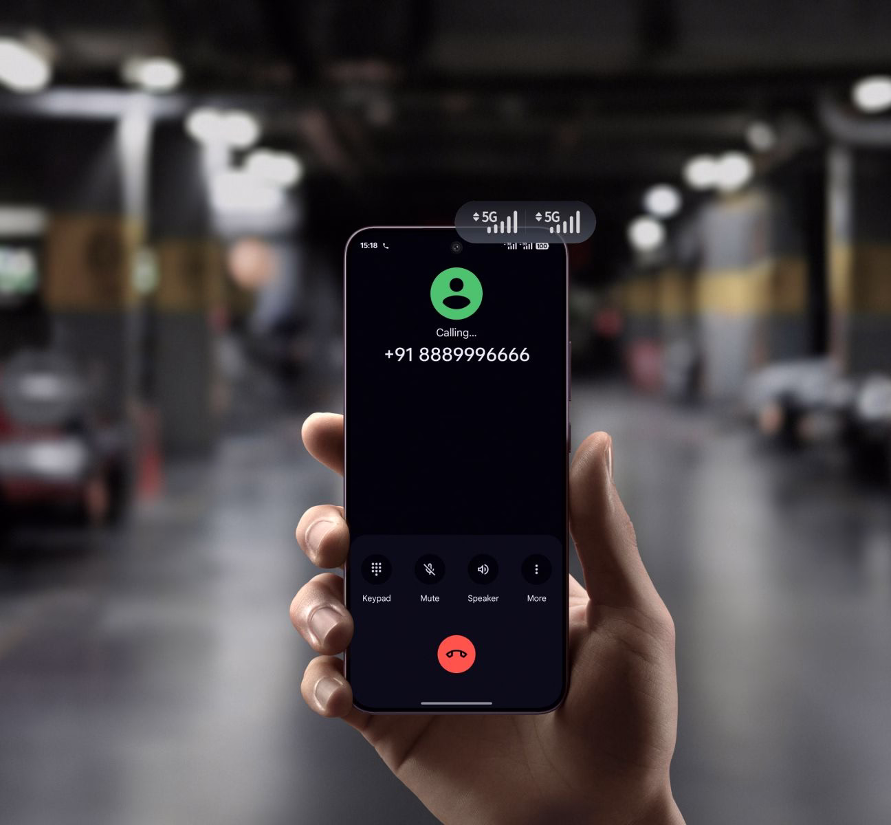 OPPO F29 5G 300% Network Boost 4