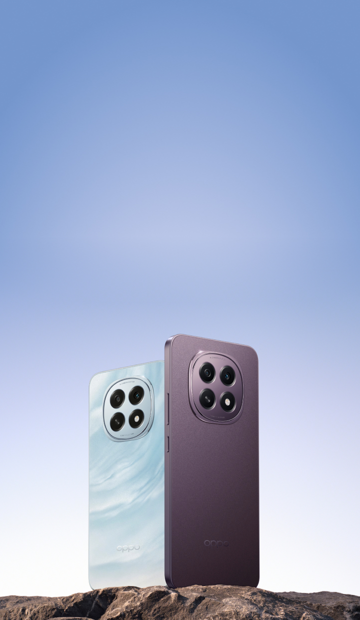 OPPO F29 5G Refined Craftsmanship