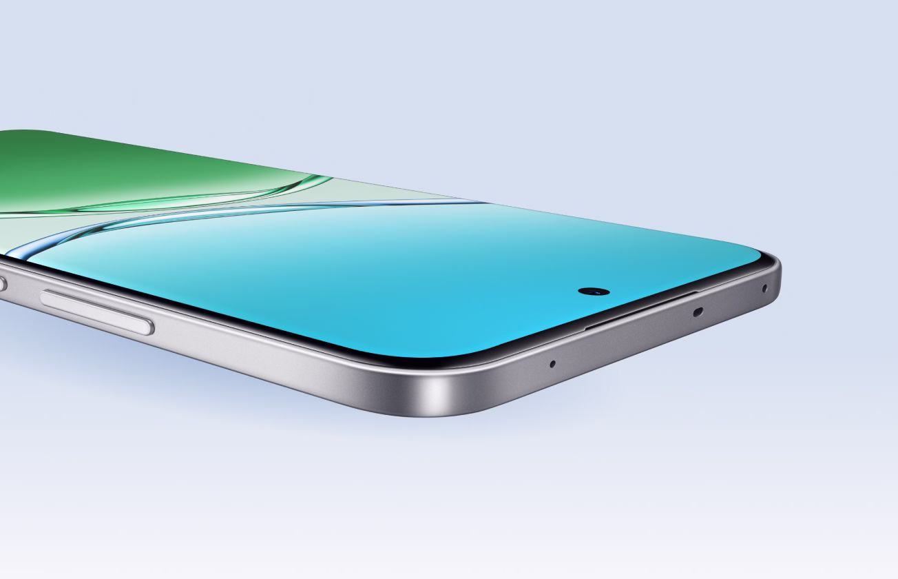 OPPO F29 Pro 5G Curved for Comfort