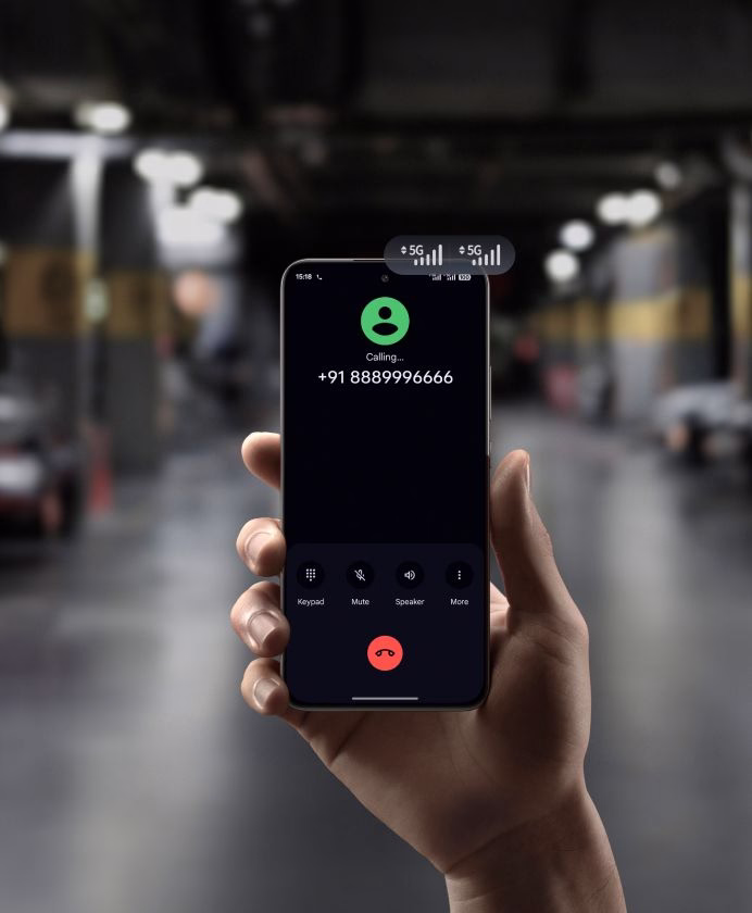 OPPO F29 Pro 5G 300% Network Boost 4