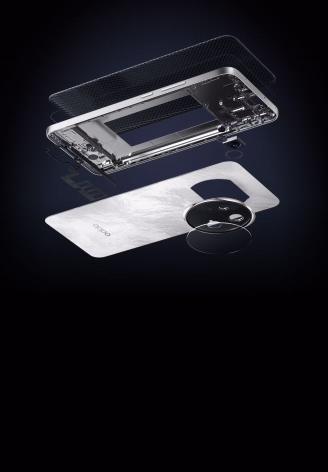 OPPO F29 Pro 5G Damage-Proof 360° Armour Body 3