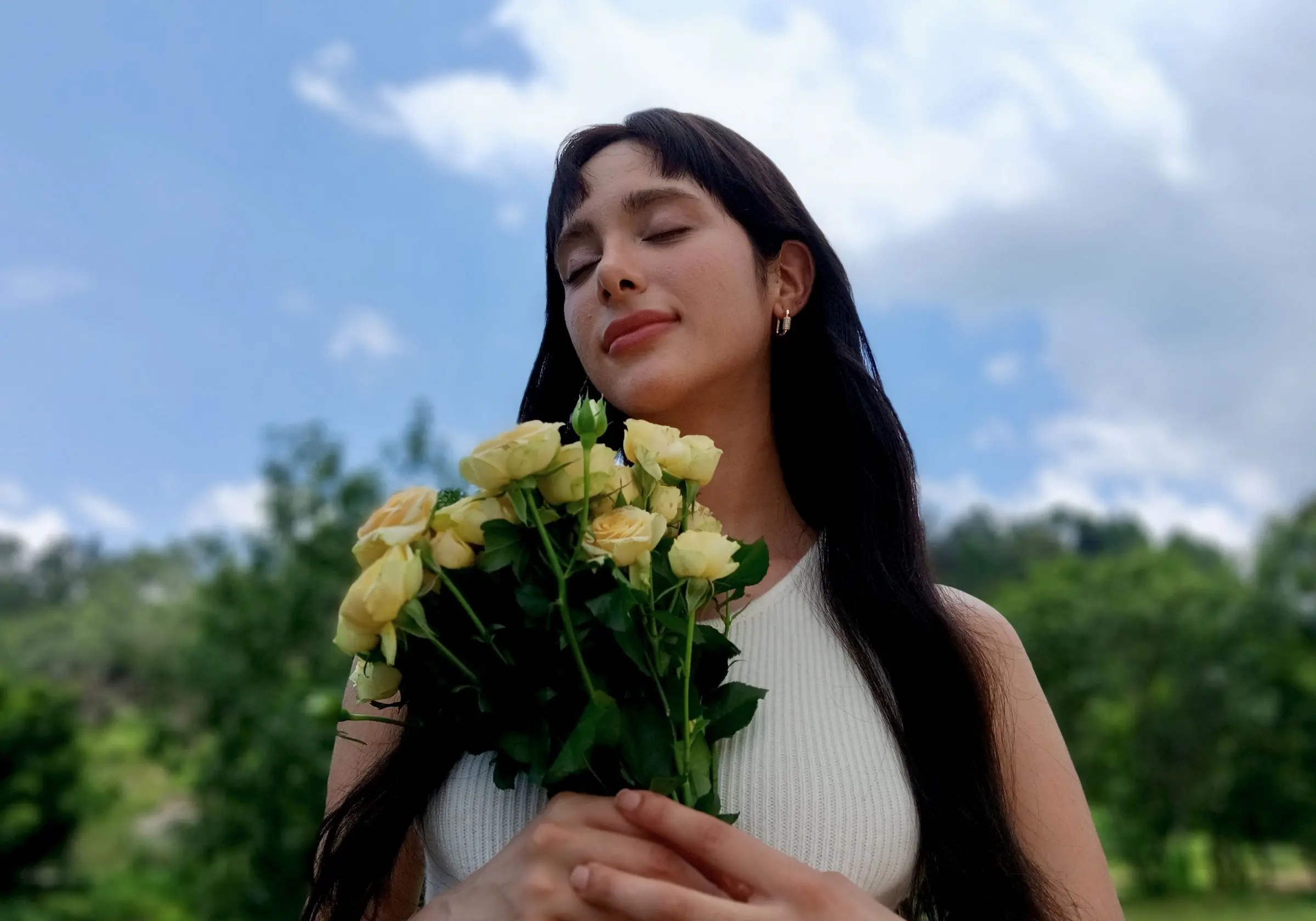 OPPO F31 5G Portrait Mode