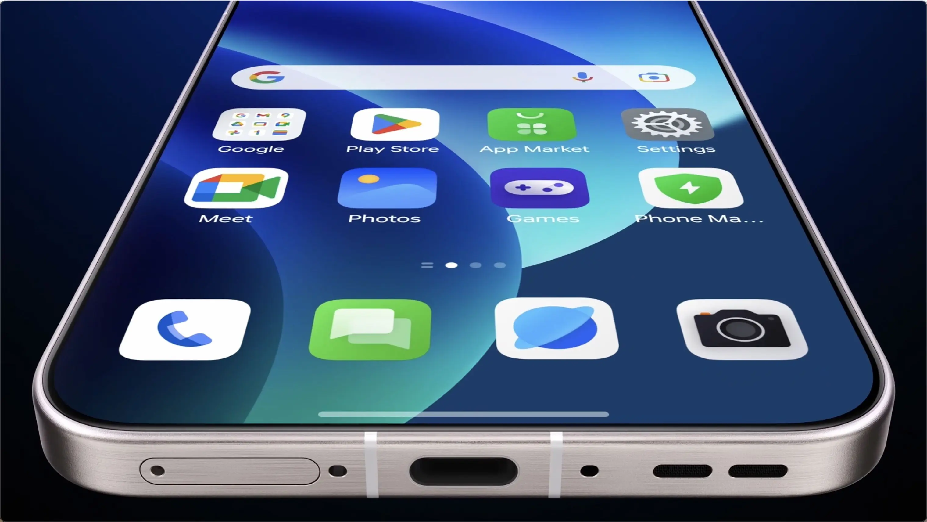 OPPO F31 5G Luminous Rendering Engine