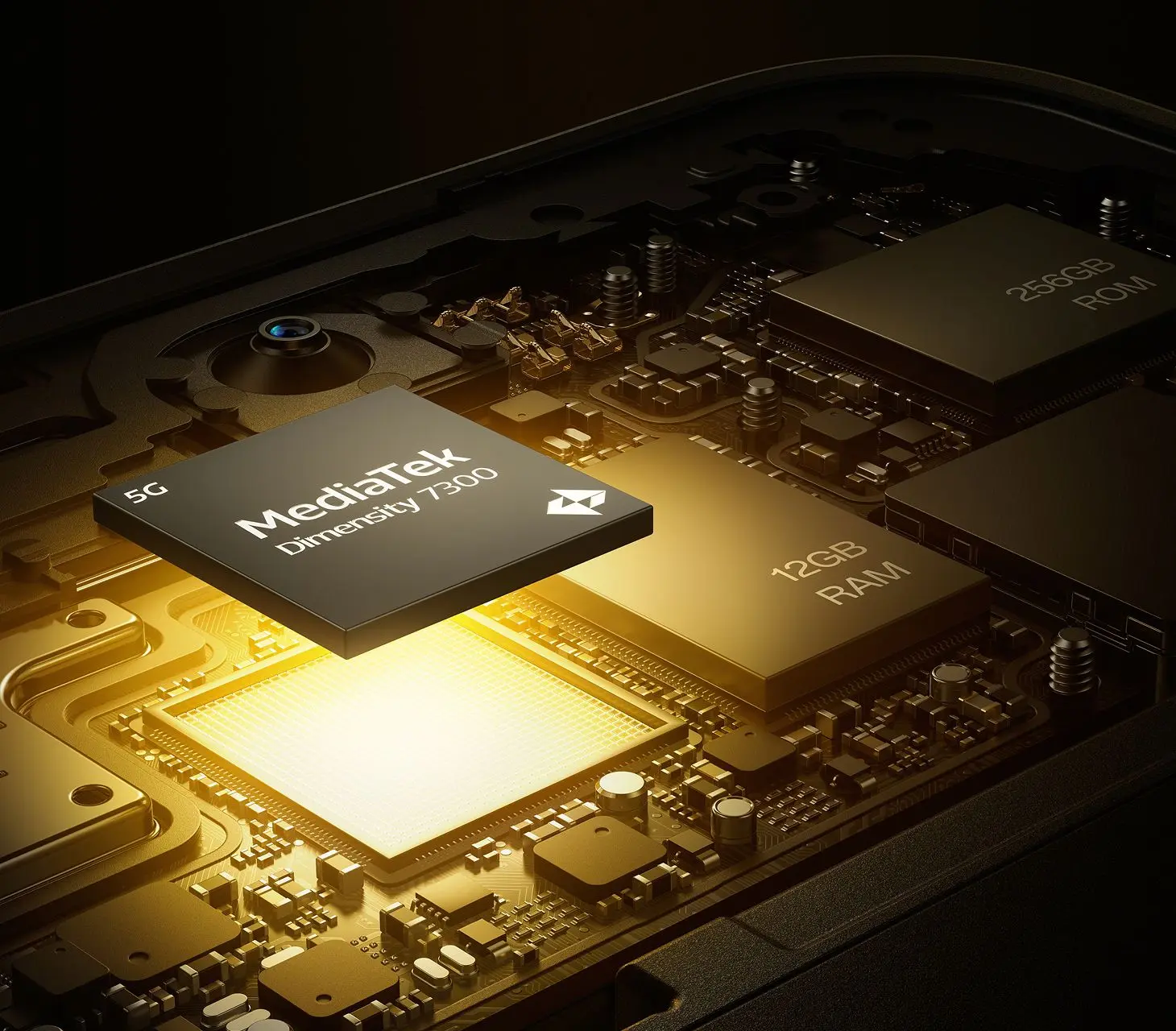 OPPO F31 Pro MediaTek Dimensity 7300  2