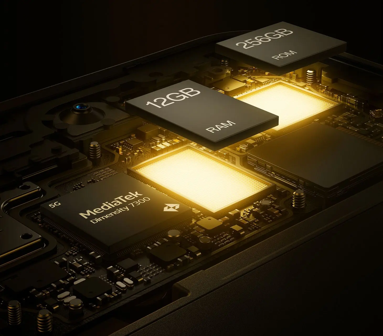 OPPO F31 Pro Superb Space