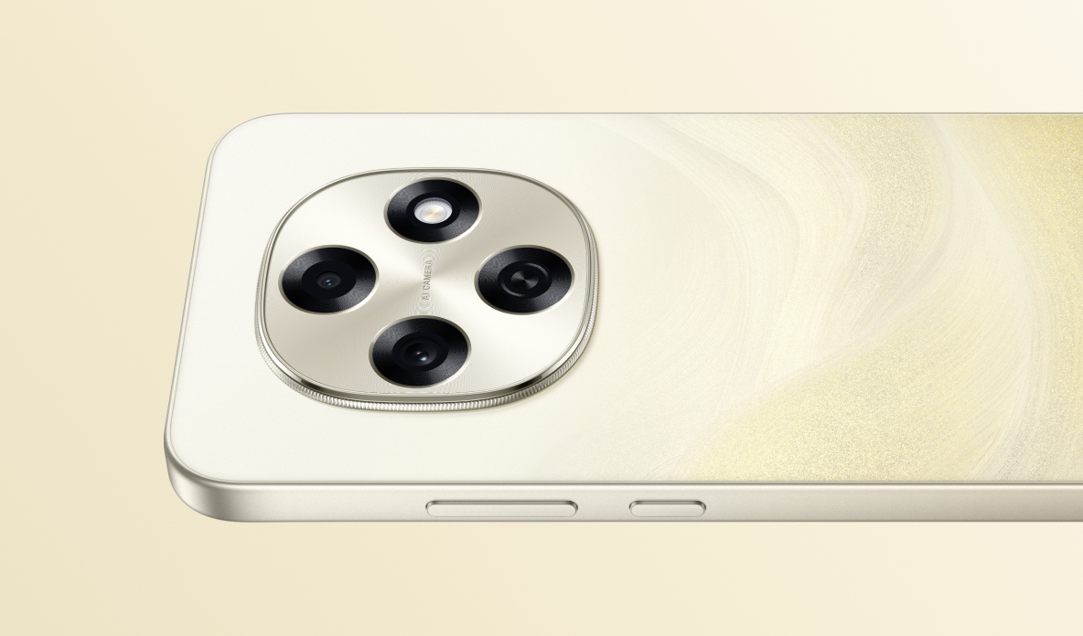 OPPO F31 Pro Desert Gold 1