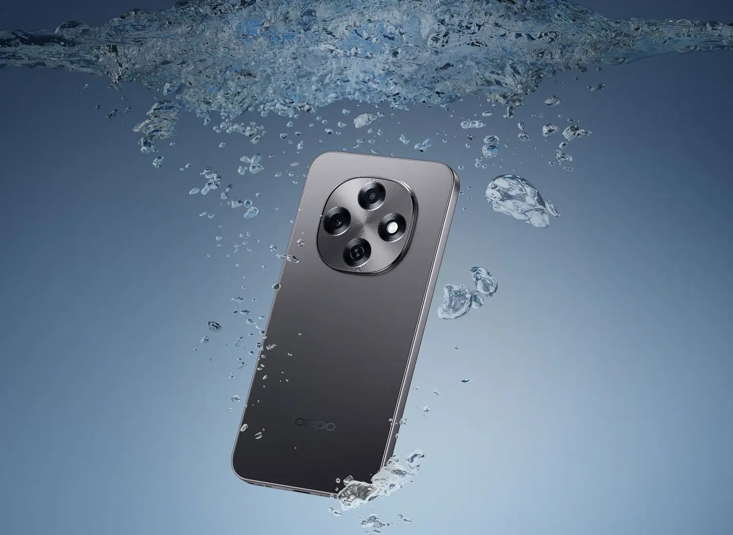 OPPO F31 Pro IP69 + IP68 + IP66 Water and Dust Resistance
