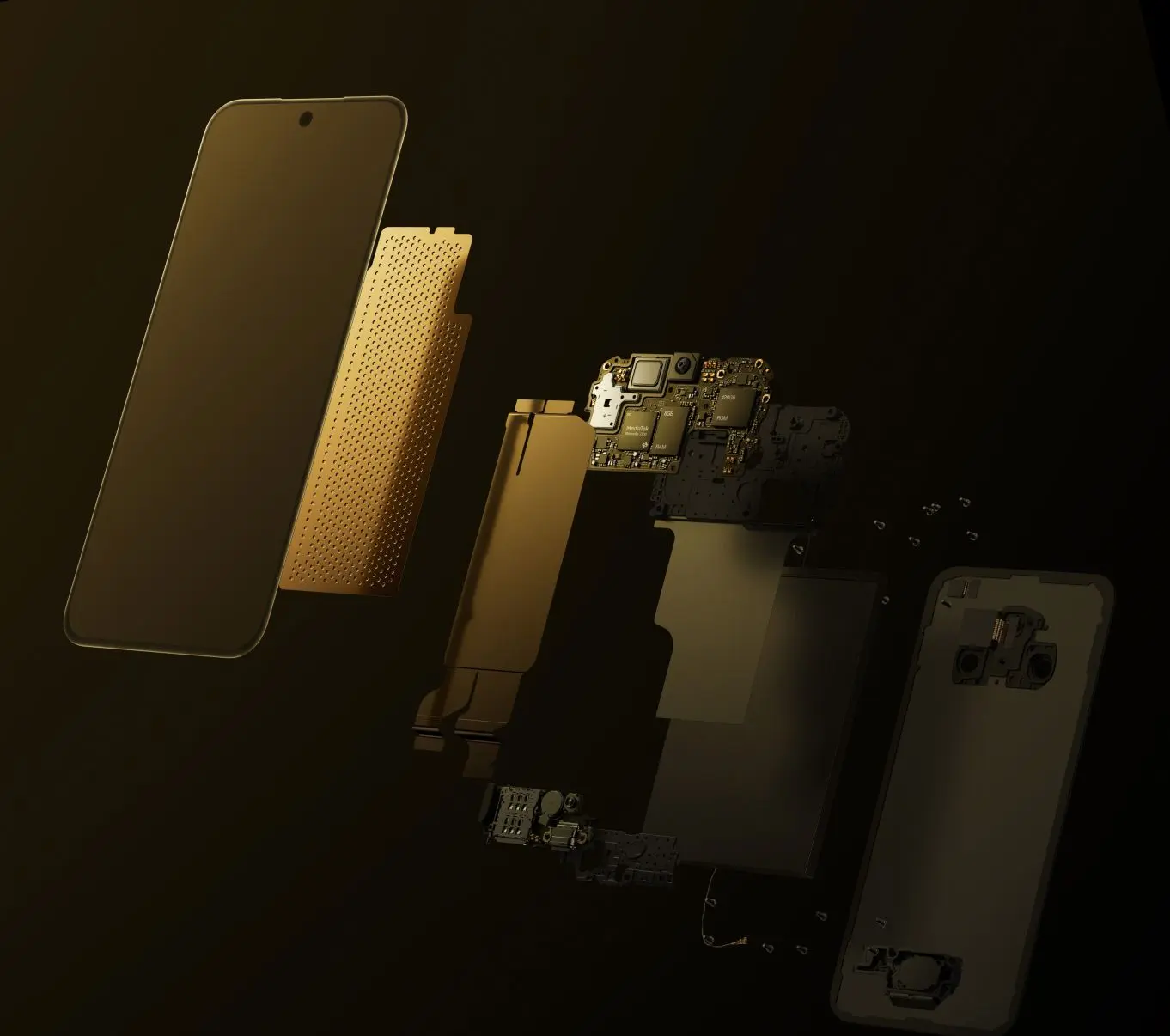 OPPO F31 Pro 360° Armour Body 2