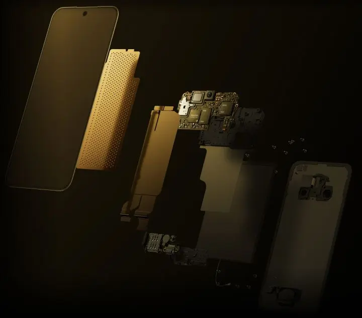 OPPO F31 Pro 360° Armour Body 2