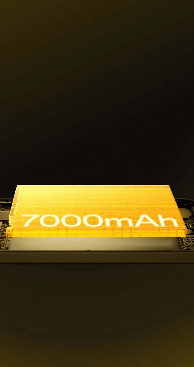 OPPO F31 Pro  7000mAh Large Battery  1+ 80W SUPERVOOC Flash Charge  1