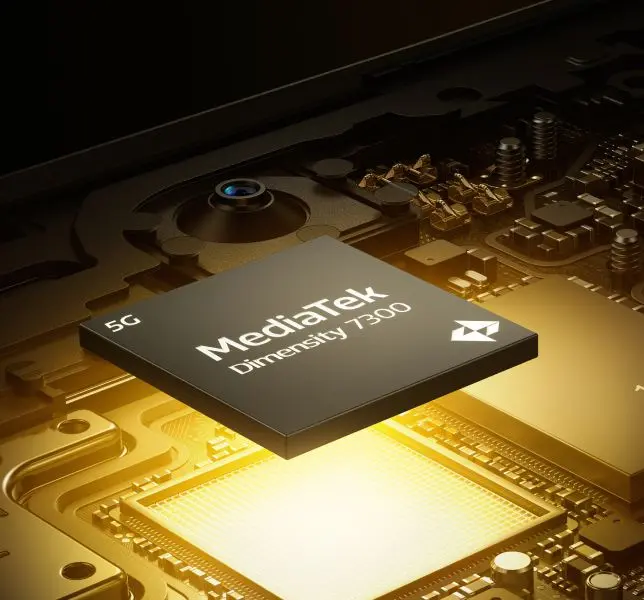 OPPO F31 Pro MediaTek Dimensity 7300 Mobile Platform 1