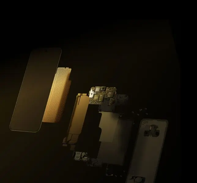 OPPO F31 Pro 360° Armour Body 1