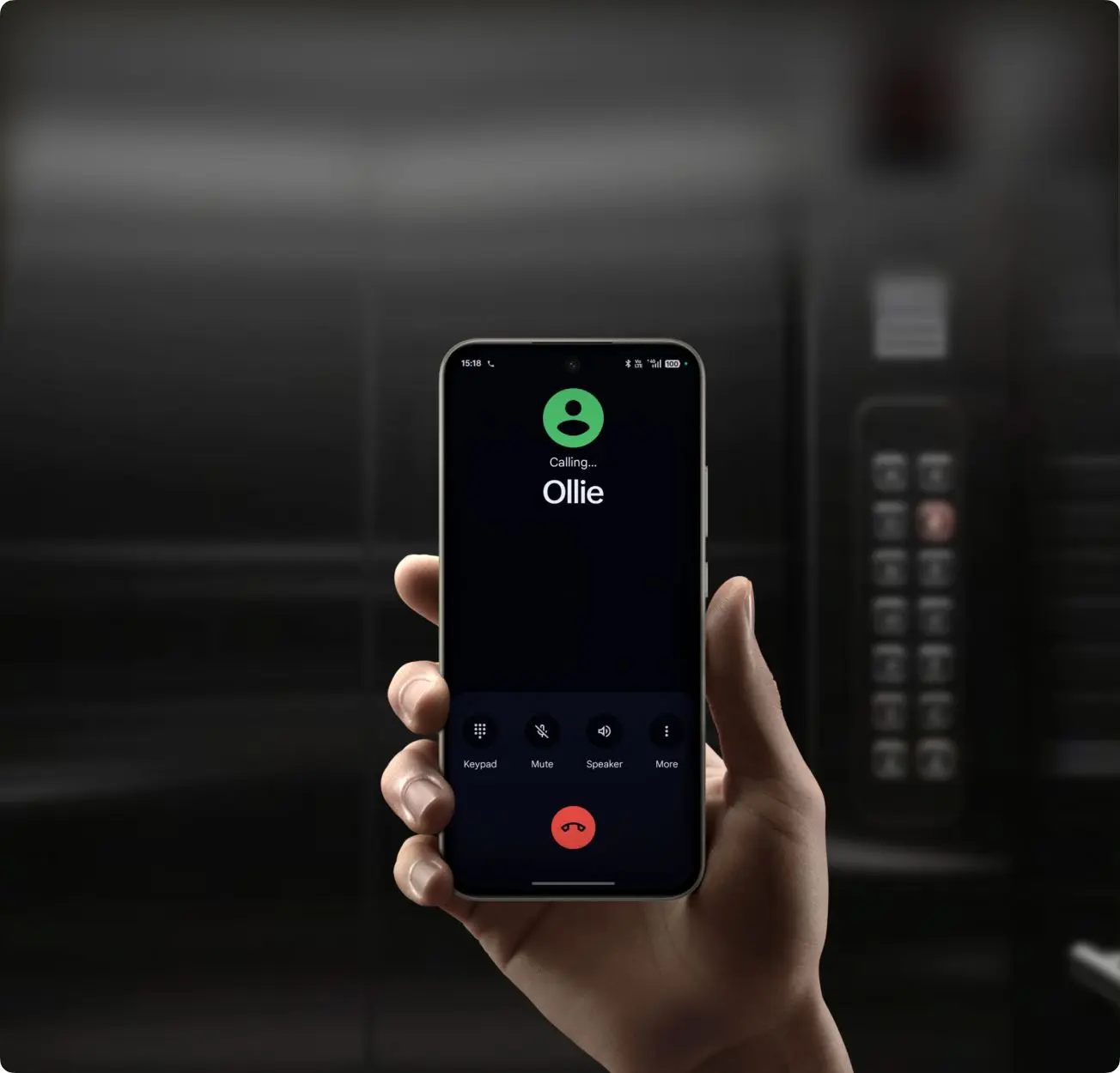 OPPO F31 Pro AI-Enhanced Call Experience in Weak Networks