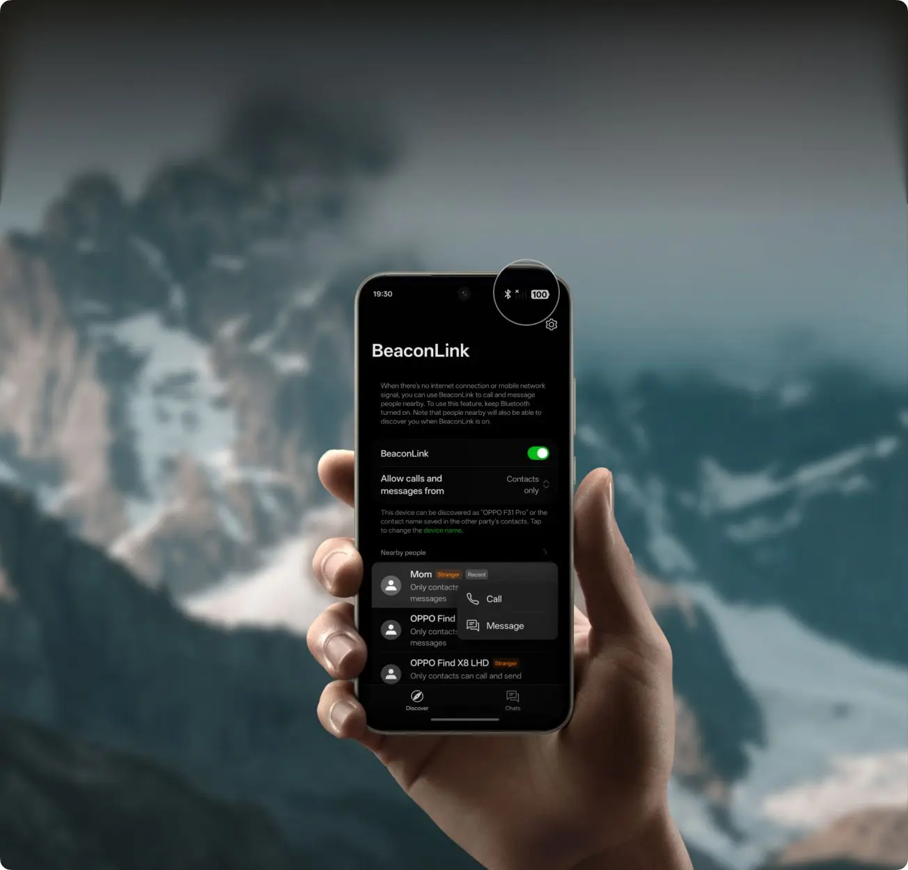 OPPO F31 Pro Beacon Link 2.0