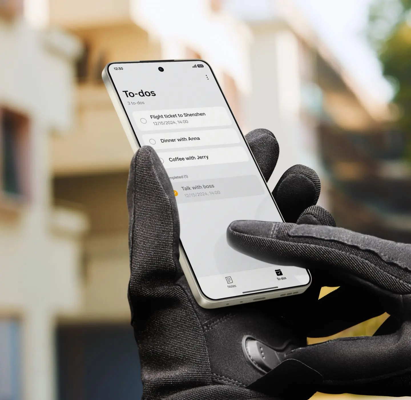 OPPO F31 Pro Elite Touch Experience