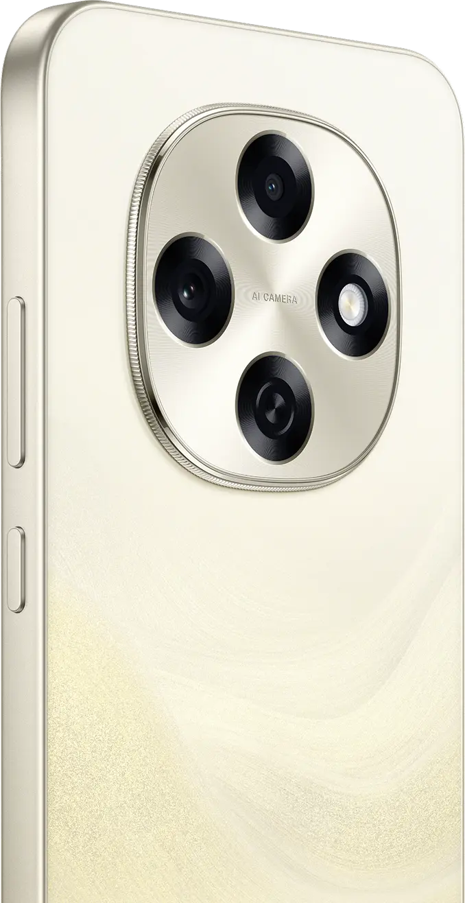 OPPO F31 Pro 50MP Ultra-Clear Main Camera with OIS +32MP Selfie Camera