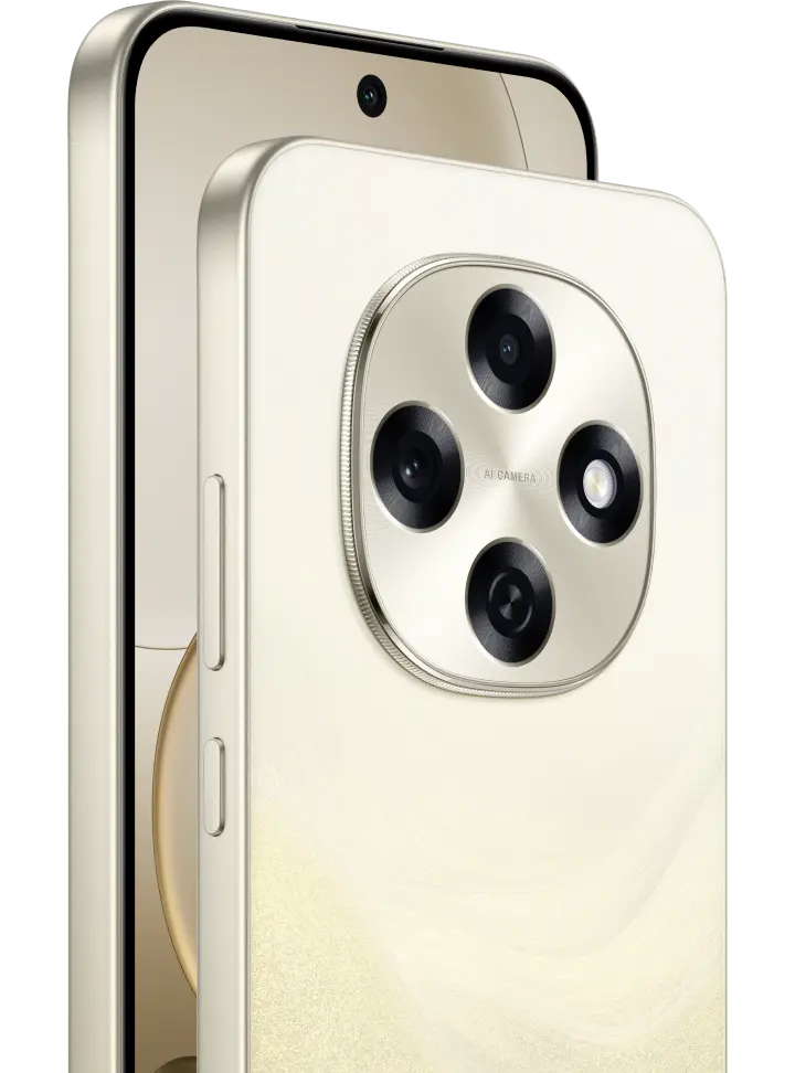 OPPO F31 Pro 50MP Ultra-Clear Main Camera with OIS +32MP Selfie Camera