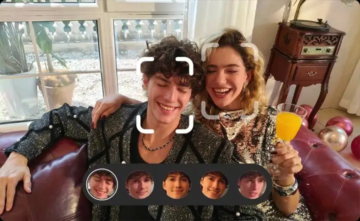 OPPO F31 Pro AI Perfect Shot