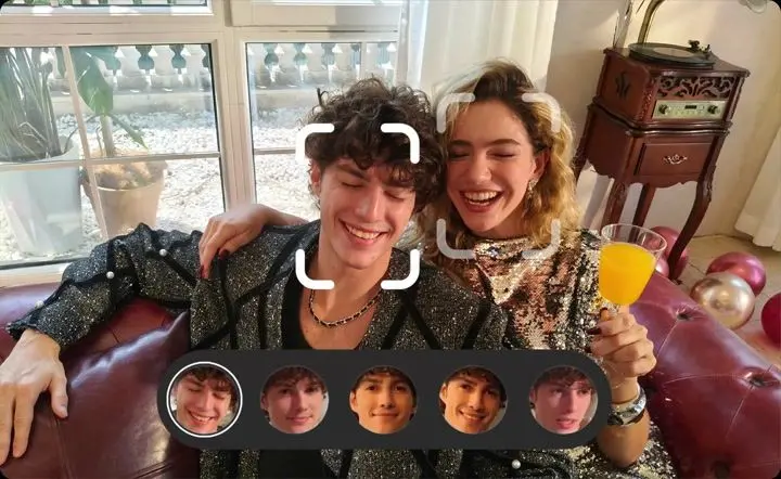 OPPO F31 Pro AI Perfect Shot