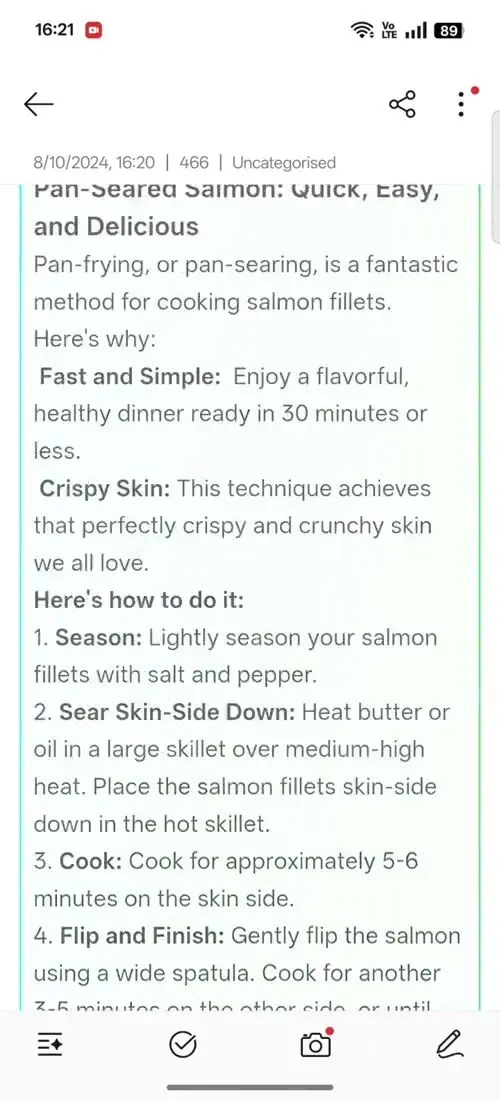 OPPO F31 Pro AI Assistant for Notes