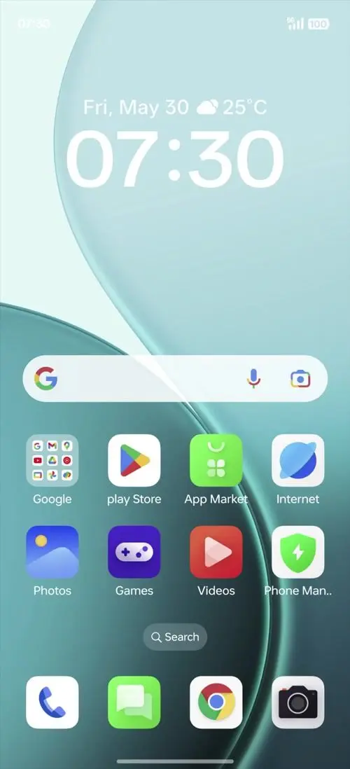 OPPO F31 Pro Google Gemini