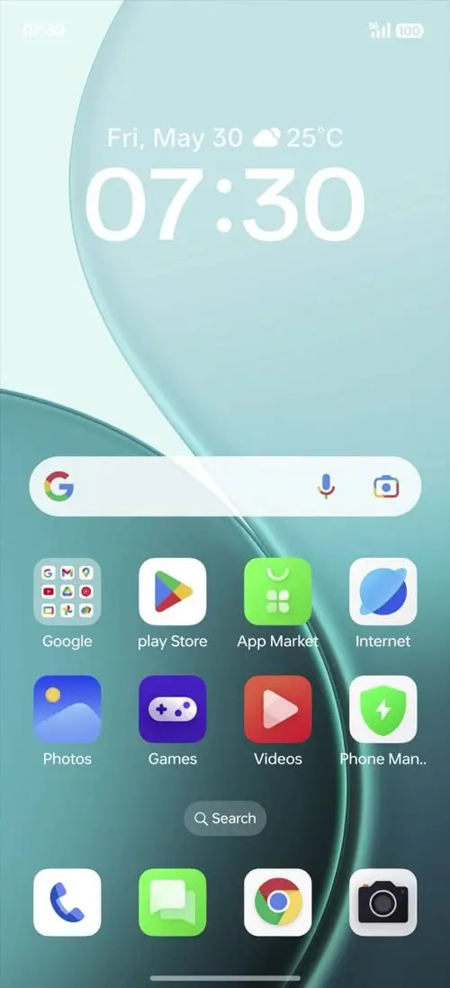 OPPO F31 Pro Google Gemini