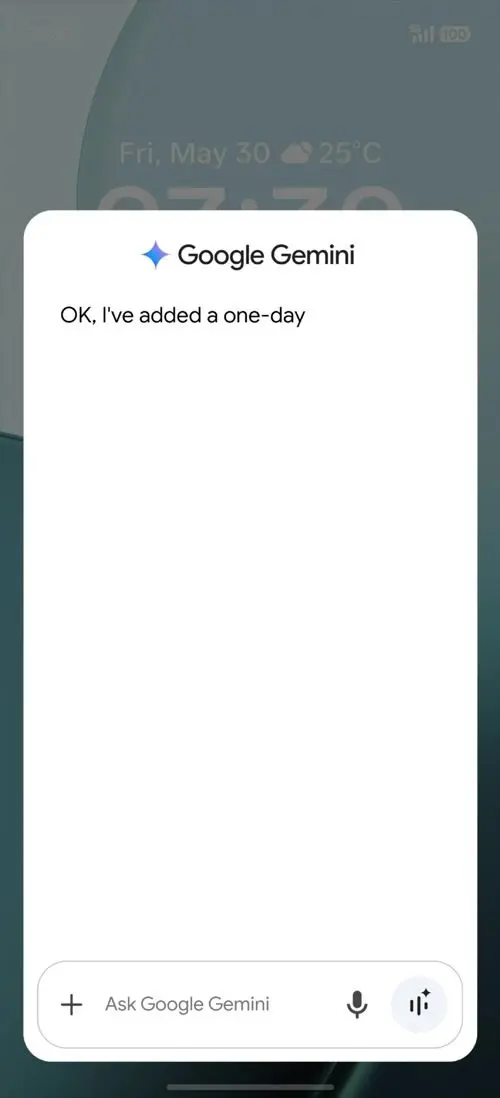 OPPO F31 Pro Google Gemini