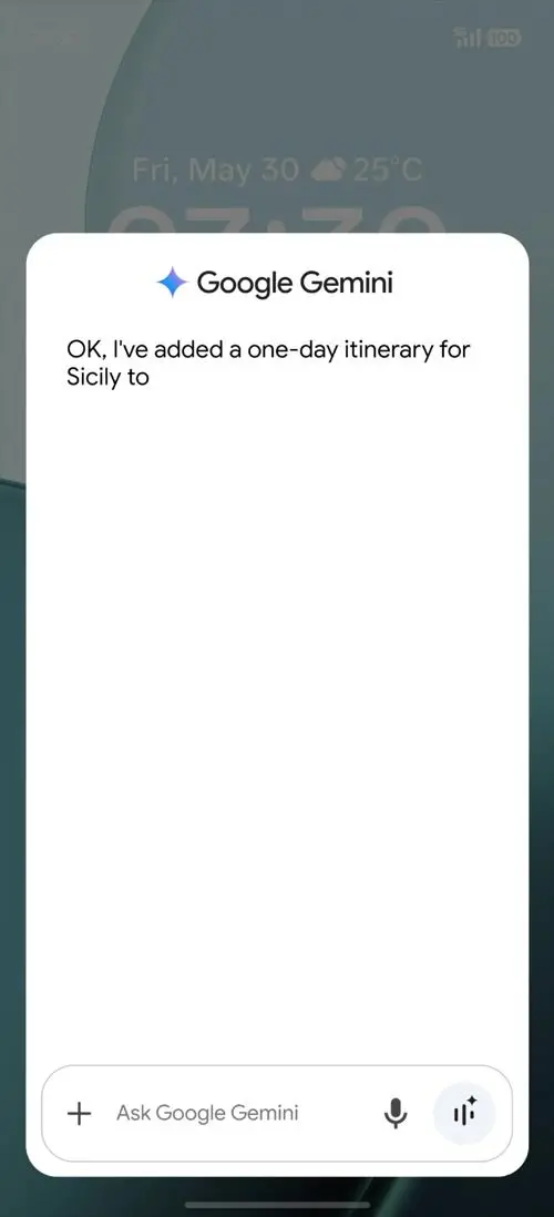 OPPO F31 Pro Google Gemini