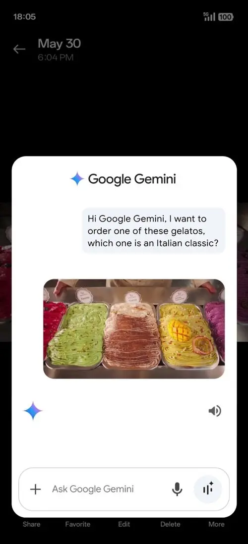 OPPO F31 Pro Screen-aware assistance