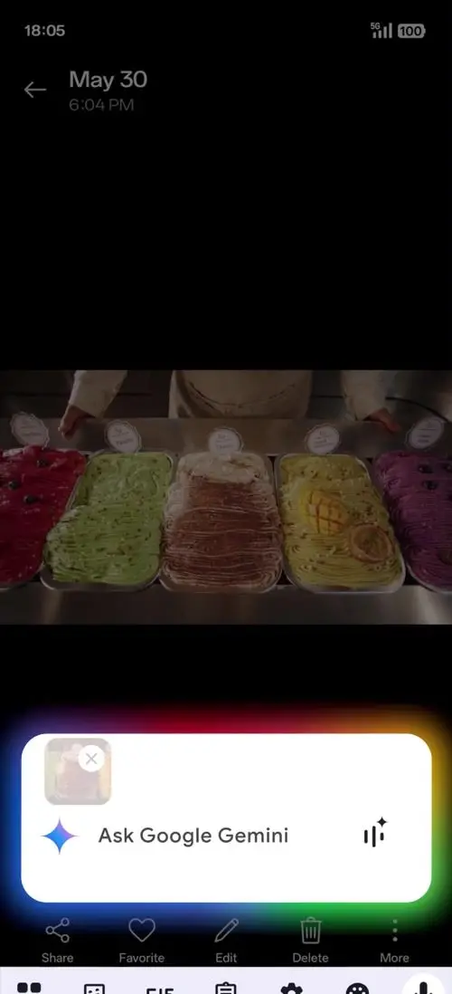 OPPO F31 Pro Screen-aware assistance