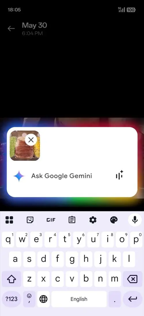 OPPO F31 Pro Screen-aware assistance