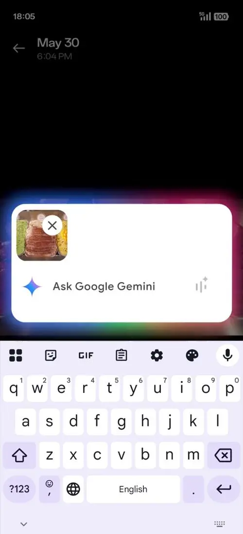 OPPO F31 Pro Screen-aware assistance