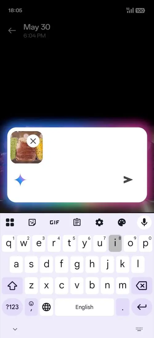 OPPO F31 Pro Screen-aware assistance