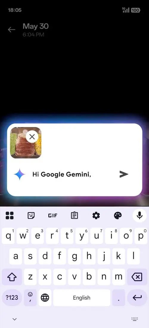 OPPO F31 Pro Screen-aware assistance