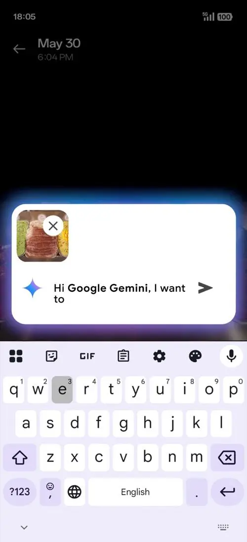 OPPO F31 Pro Screen-aware assistance