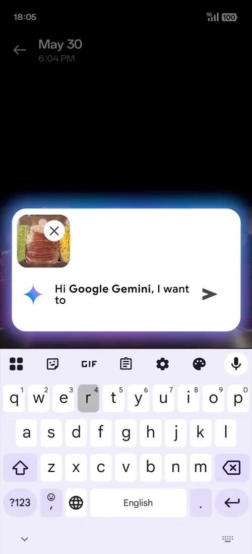 OPPO F31 Pro Screen-aware assistance