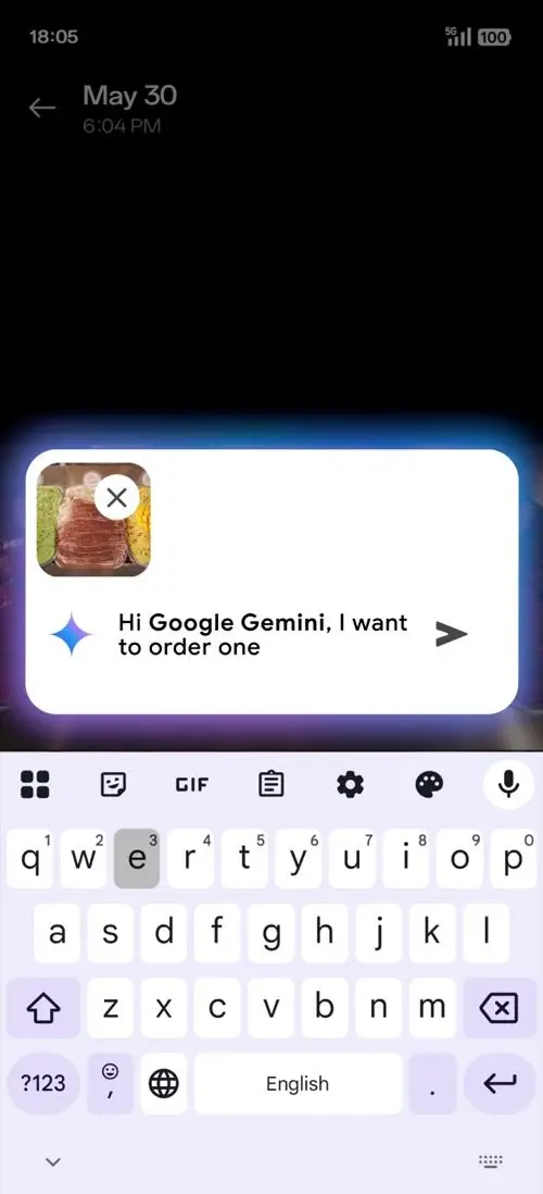 OPPO F31 Pro Screen-aware assistance