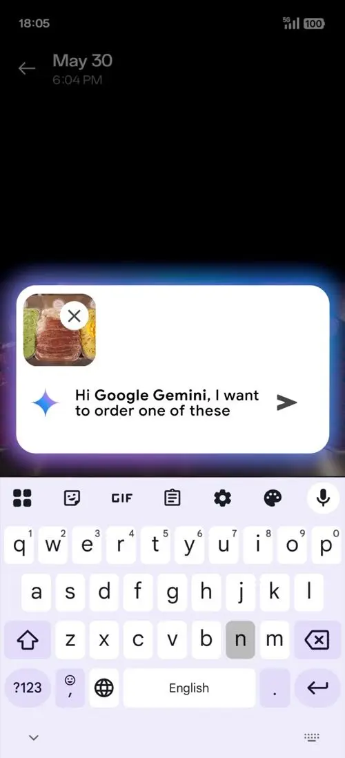 OPPO F31 Pro Screen-aware assistance