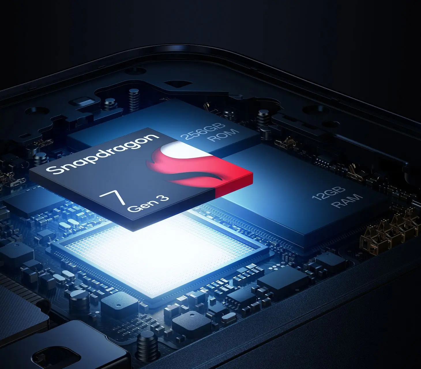 OPPO F31 Pro+ Snapdragon 7 Gen 3 2