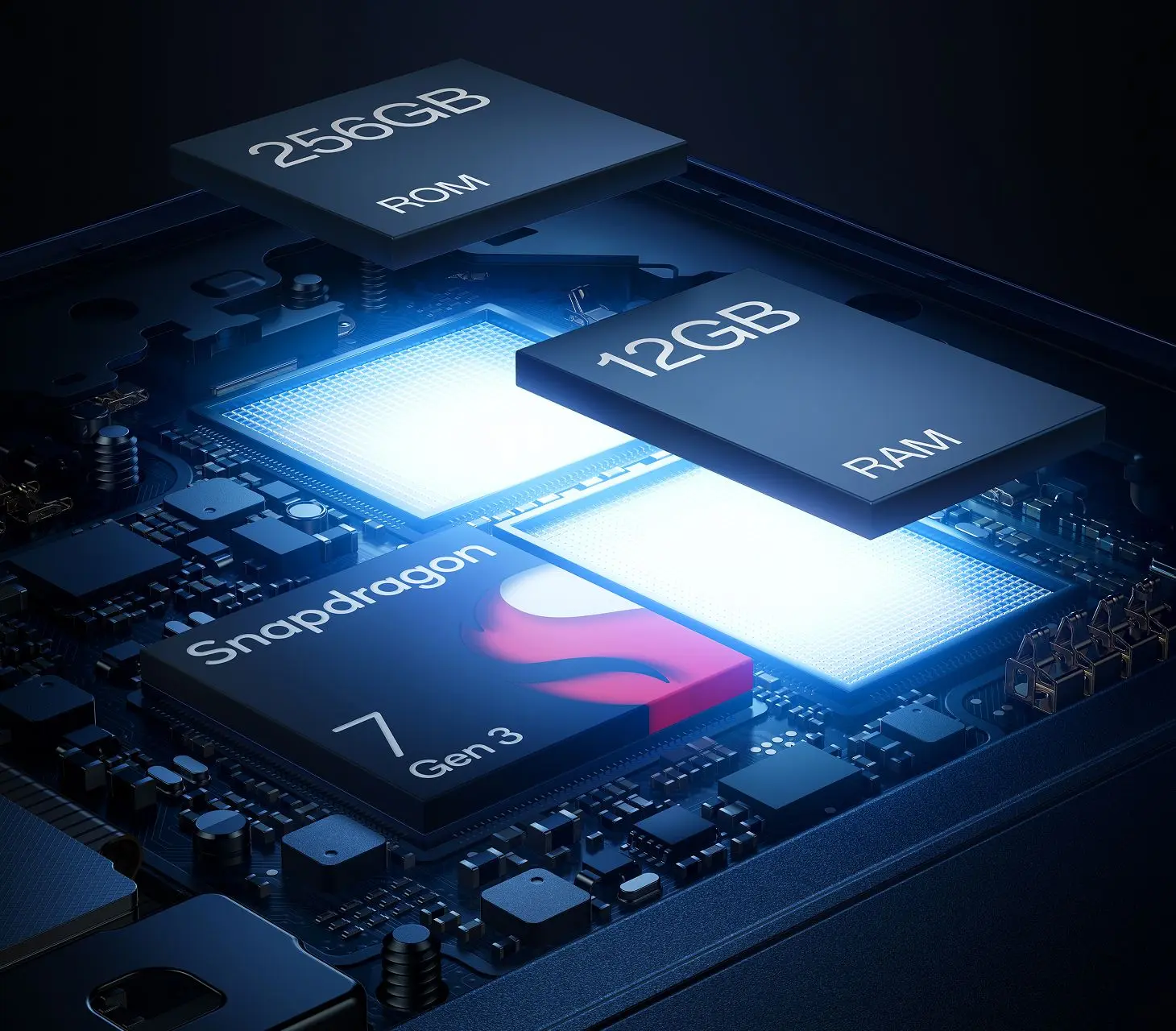 OPPO F31 Pro+ Superb Space